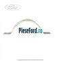 Brida rulment intermediar planetara dreapta Ford Transit 2006-2014 2.2 TDCi 110 cp QVFA diesel