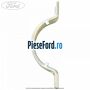 Brida rulment intermediar planetara dreapta Ford Transit 2006-2014 2.2 TDCi 110 cp QVFA diesel