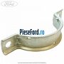 Brida rulment intermediar planetara dreapta Ford Transit 2006-2014 2.2 TDCi 85 cp P8FA, P8FB diesel | Foto 2