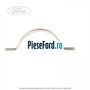Brida rulment intermediar planetara dreapta Ford Transit Courier 2014-2018 1.0 EcoBoost 100 cp SFCA, SFCB, SFCC, SFCD, SFCE benzina