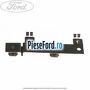 Brida superioara fixare acumulator Ford Transit Courier 2014-2018 1.5 TDCi 95 cp XVCA, XVCB, XVCC, XVCD diesel