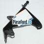 Brida suport filtru combustibil Ford Fiesta 2008-2012 1.6 TDCi 90 cp HHJC, HHJD, HHJE diesel