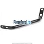 Brida suport lonjeron stanga inferioara Ford Mustang 2015-2018 2.3 EcoBoost 314 cp N38H, N48H benzina