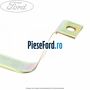 Brida suport rezervor dreapta 4/5 usi Ford Mondeo 2000-2007 2.0 16V 146 cp CJBA, CJBB benzina