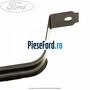 Brida suport rezervor spre fata Ford Fiesta 2005-2008 1.4 TDCi 68 cp N4JB diesel