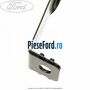 Brida suport rezervor spre spate Ford C-Max 2007-2011 1.8 125 cp QQDA, QQDB benzina