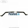 Brida suport rezervor spre spate Ford Fiesta 2005-2008 ST150 150 cp N4JB benzina