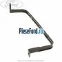 Brida suport rezervor spre spate Ford Focus 2004-2007 2.0 145 cp AODA, AODB, AODE, SYDA benzina