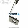 Brida suport rezervor spre spate Ford Focus 2008-2011 2.5 ST 225 cp HYDA benzina