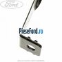 Brida suport rezervor spre spate Ford Focus C-Max 2003-2007 1.8 125 cp Q7DA, QQDA, QQDB benzina