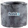 Bucsa amortizare vibratie planetara dreapta Ford Focus 2011-2014 1.0 EcoBoost 125 cp M1DA, M1DC, M1DD benzina | Foto 2