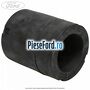 Bucsa amortizor vibratii ax planetara dreapta Ford Focus 2014-2018 2.0 TDCi ST 185 cp T8DA diesel