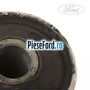 Bucsa arc foi spate inspre spate 50 MM Ford Transit 2006-2014 2.4 TDCi 100 cp PHFA, PHFC diesel