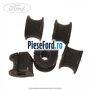 Bucsa bara stabilizatoare fata 16 mm Ford Fiesta 1989-1996 1.0 45 cp TLB benzina