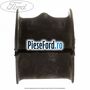 Bucsa bara stabilizatoare fata 20 mm Ford Tourneo Custom 2014-2018 2.2 TDCi 125 cp CYF4, CYFF diesel