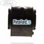 Bucsa bara stabilizatoare fata 21 mm Ford Focus 2011-2014 1.0 EcoBoost 100 cp M2DA, M2DB, M2DC, SFDA, SFDB benzina