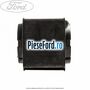 Bucsa bara stabilizatoare fata 22 mm Ford C-Max 2007-2011 1.6 TDCi 101 cp G8DC, MTDA diesel
