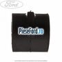 Bucsa bara stabilizatoare fata 25 mm Ford Transit Connect 2002-2014 1.8 TDCi 90 cp HCPA, HCPB, HCPC, HCPD, P9PA diesel