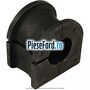 Bucsa, bara stabilizatoare fata diametru 23 mm Ford Transit 2000-2006 2.0 DI  100 cp ABFA diesel