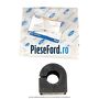 Bucsa, bara stabilizatoare fata diametru 23 mm Ford Transit 2000-2006 2.0 DI 86 cp F3FA diesel | Foto 3