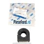 Bucsa, bara stabilizatoare fata diametru 23 mm Ford Transit 2000-2006 2.4 DI 75 cp F4FA diesel | Foto 3