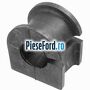 Bucsa, bara stabilizatoare fata diametru 23 mm Ford Transit 2000-2006 2.4 TD 75 cp F4FA diesel