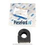 Bucsa, bara stabilizatoare fata diametru 23 mm Ford Transit 2000-2006 2.4 TDCi 137 cp H9FA diesel | Foto 3