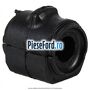 Bucsa bara stabilizatoare fata Ford Fiesta 2005-2008 1.25 16V 75 cp FUJA, FUJB benzina | Foto 2