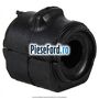 Bucsa bara stabilizatoare fata Ford Fiesta 2005-2008 1.4 TDCi 68 cp N4JB diesel | Foto 2