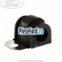 Bucsa bara stabilizatoare fata Ford Fiesta 2008-2012 1.6 TDCi 95 cp T3JA, TZJA, TZJB diesel