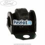 Bucsa bara stabilizatoare fata Ford Fiesta 2008-2012 1.6 TDCi 95 cp T3JA, TZJA, TZJB diesel | Foto 2