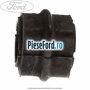 Bucsa bara stabilizatoare fata Ford Galaxy 1995-2000 2.3 16V 146 cp E5SA, Y5B benzina