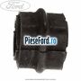 Bucsa bara stabilizatoare fata Ford Galaxy 2000-2006 1.9 TDI 90 cp 1Z, AHU, ANU diesel