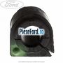 Bucsa bara stabilizatoare punte fata 23 mm Ford C-Max 2007-2011 2.0 TDCi 110 cp IXDA diesel