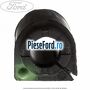 Bucsa bara stabilizatoare punte fata 23 mm Ford Focus 2014-2018 2.0 ST 250 cp R9DA, R9DB, R9DC, R9DD benzina