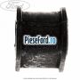 Bucsa bara stabilizatoare spate 18 mm Ford Mondeo 1993-1996 2.0 i 16V 136 cp NGA benzina