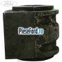 Bucsa bara stabilizatoare spate 24 mm Ford Transit 2014-2018 2.2 TDCi 100 cp DRF5, DRFF, DRFG diesel