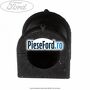 Bucsa bara stabilizatoare spate Ford Fiesta 1989-1996 1.6 88 cp LUH benzina