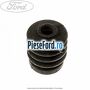 Bucsa furca selector cutie 5 trepte B5/IB5 Ford Fiesta 1996-2001 1.0 i 65 cp C4E benzina