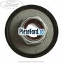 Bucsa inferioara bieleta antiruliu fata Ford Transit 1994-2000 2.5 TD  100 cp 4EB, 4EC diesel