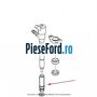 Bucsa injector in chiulasa Ford Fiesta 2008-2012 1.6 TDCi 75 cp HHJF, UBJA diesel | Foto 3