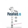 Bucsa injector in chiulasa Ford Focus 2004-2007 1.6 TDCi 109 cp G8DA, G8DB, G8DD, G8DE, G8DF diesel | Foto 3