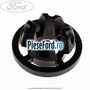 Bucsa prindere tija capota neagra Ford C-Max 2011-2015 2.0 TDCi 163 cp TXDB diesel