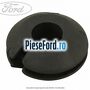 Bucsa prindere tija capota neagra Ford Ka plus 2016-2018 1.2 70 cp B2KA benzina