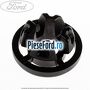 Bucsa prindere tija capota neagra Ford Kuga 2013-2016 1.5 EcoBoost 150 cp M8MA, M8MB, M8MC, M8MD, M8ME benzina