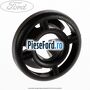 Bucsa prindere tija capota neagra Ford Kuga 2013-2016 2.0 TDCi 136 cp UKMA diesel