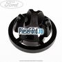 Bucsa prindere tija capota neagra Ford Mondeo 2008-2014 1.6 Ti 125 cp PNBA benzina