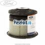 Bucsa punte spate standard Ford Escort 1995-1998 1.4 75 cp F4B, FUH benzina