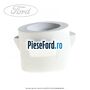 Bucsa suport capac motor cu cleme Ford C-Max 2007-2011 1.6 TDCi 109 cp G8DA, G8DB, G8DD diesel