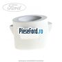 Bucsa suport capac motor cu cleme Ford Fiesta 2005-2008 1.6 TDCi 90 cp HHJA, HHJB diesel